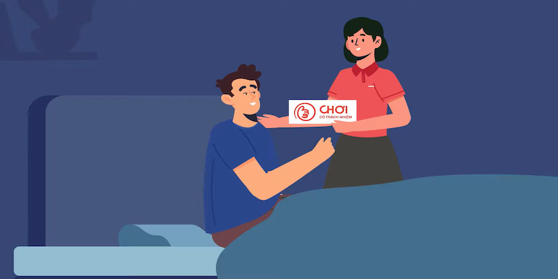 Chơi có trách nhiệm giúp hội viên giải trí đúng mực