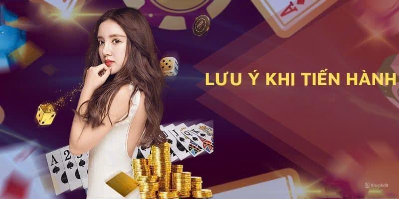 Lưu ý khi đăng nhập 99ok