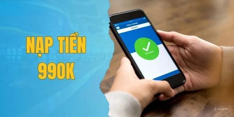 Quy định khi nạp tiền 99ok